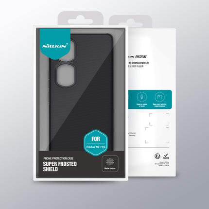 NILLKIN Frosted Shield Pro PC + TPU Phone Case, For Honor 90 Pro
