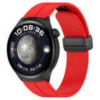 For Huawei Watch 4 / Watch 4 Pro / Red