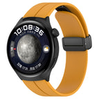 For Huawei Watch 4 / Watch 4 Pro / Yellow