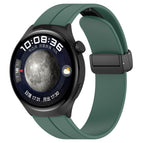 For Huawei Watch 4 / Watch 4 Pro / Dark Green