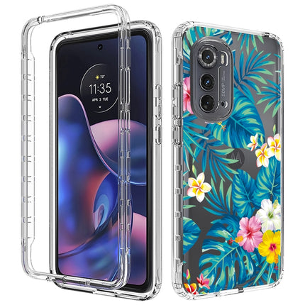 Transparent Painted Phone Case, For Motorola Moto G Stylus 2023, For Motorola Edge+ 2023, For Motorola Moto G 5G 2023, For Motorola Edge 2022