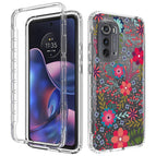 For Motorola Edge 2022 / Small Floral
