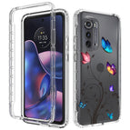For Motorola Edge 2022 / Tree Butterflies