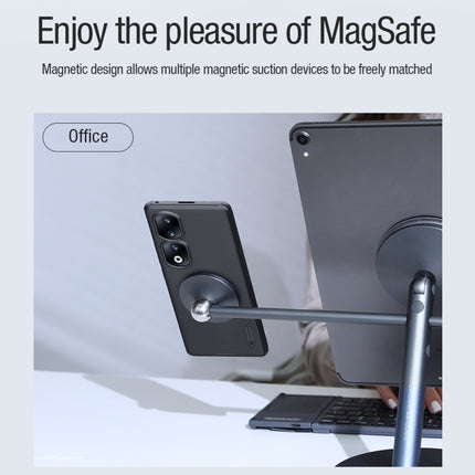 NILLKIN Frosted Shield Pro Magnetic Phone Case, For Honor 90 Pro