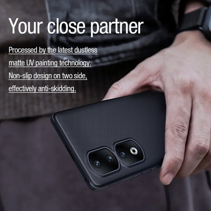 NILLKIN Frosted Shield Pro Magnetic Phone Case, For Honor 90 Pro