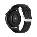 Silver Buckle / Black