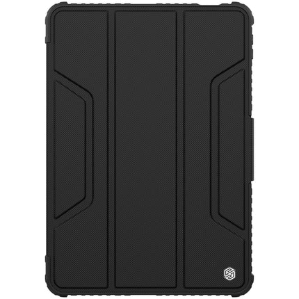 NILLKIN Bumper Pro Camshield Tablet Leather Case, For Xiaomi Pad 7 / Pad 7 Pro, For Xiaomi Pad 6 / Pad 6 Pro