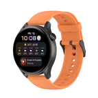 Black Buckle / Orange