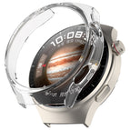 For Huawei Watch 4 Pro / Transparent White