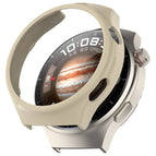 For Huawei Watch 4 Pro / Ivory White