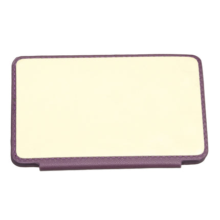 BFK05 Rhombus Pattern Card Bag Mobile Phone Back Sticker