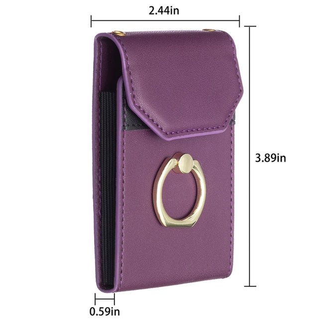 BFK04 Organ Card Bag Mobile Phone Back Sticker