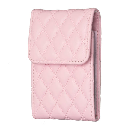 BFK08 Vertical Card Bag Mobile Phone Back Sticker