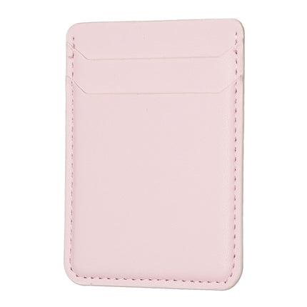 BFK12 R20 Texture Card Bag Mobile Phone Back Sticker