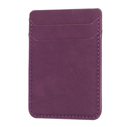 BFK13 Frosted Card Bag Mobile Phone Back Sticker