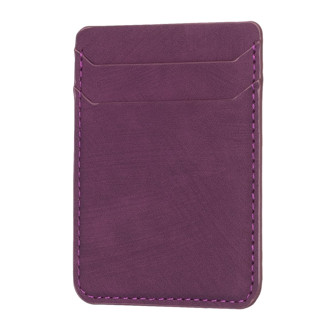 BFK13 Frosted Card Bag Mobile Phone Back Sticker