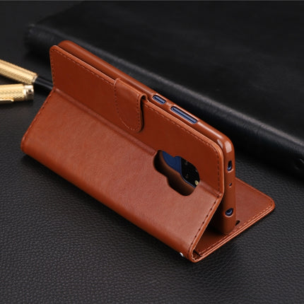 AZNS Sheepskin Texture Horizontal Flip Leather Case with Holder & Card Slots & Wallet, For Huawei Mate 20 / 20X, For Huawei Mate 20 Pro, For Huawei Mate 30 Lite / Nova 5i Pro, For Huawei Mate 30 / Mate 30 Pro, For Huawei Nova 5 / 5 Pro                 ...