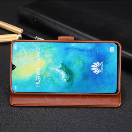 AZNS Sheepskin Texture Horizontal Flip Leather Case with Holder & Card Slots & Wallet, For Huawei Mate 20 / 20X, For Huawei Mate 20 Pro, For Huawei Mate 30 Lite / Nova 5i Pro, For Huawei Mate 30 / Mate 30 Pro, For Huawei Nova 5 / 5 Pro                 ...