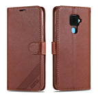 For Huawei Mate 30 Lite / Nova 5i Pro / Brown