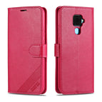 For Huawei Mate 30 Lite / Nova 5i Pro / Red
