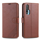 For Huawei Nova 6 / Brown