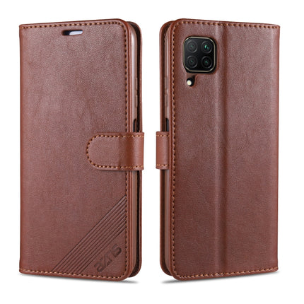 AZNS Sheepskin Texture Horizontal Flip Leather Case with Holder & Card Slots & Wallet, For Huawei Mate 20 / 20X, For Huawei Mate 20 Pro, For Huawei Mate 30 Lite / Nova 5i Pro, For Huawei Mate 30 / Mate 30 Pro, For Huawei Nova 5 / 5 Pro                 ...