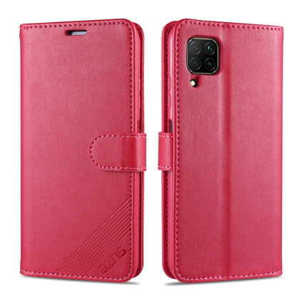 AZNS Sheepskin Texture Horizontal Flip Leather Case with Holder & Card Slots & Wallet, For Huawei Mate 20 / 20X, For Huawei Mate 20 Pro, For Huawei Mate 30 Lite / Nova 5i Pro, For Huawei Mate 30 / Mate 30 Pro, For Huawei Nova 5 / 5 Pro                 ...