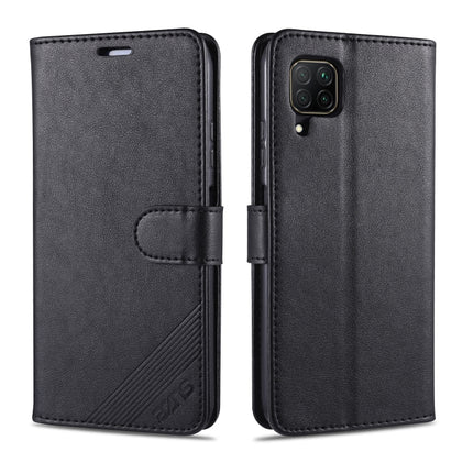 AZNS Sheepskin Texture Horizontal Flip Leather Case with Holder & Card Slots & Wallet, For Huawei Mate 20 / 20X, For Huawei Mate 20 Pro, For Huawei Mate 30 Lite / Nova 5i Pro, For Huawei Mate 30 / Mate 30 Pro, For Huawei Nova 5 / 5 Pro                 ...