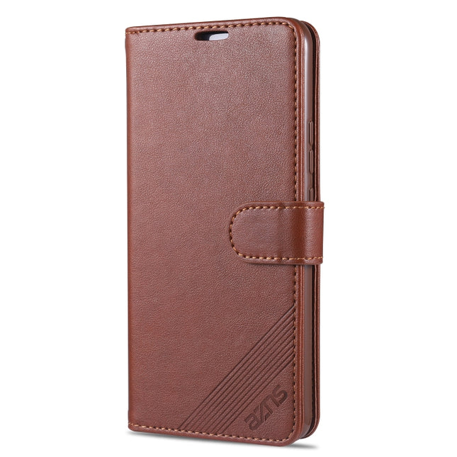AZNS Sheepskin Texture Horizontal Flip Leather Case with Holder & Card Slots & Wallet, For Huawei Nova 7 / 7 Pro, For Huawei Nova 7 SE, For Huawei P30, For Huawei P30 Lite / Nova 4E, For Huawei P30 Pro, For Huawei P40 / P40 Pro�������������������������...