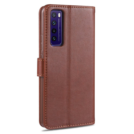 AZNS Sheepskin Texture Horizontal Flip Leather Case with Holder & Card Slots & Wallet, For Huawei Nova 7 / 7 Pro, For Huawei Nova 7 SE, For Huawei P30, For Huawei P30 Lite / Nova 4E, For Huawei P30 Pro, For Huawei P40 / P40 Pro                         ...