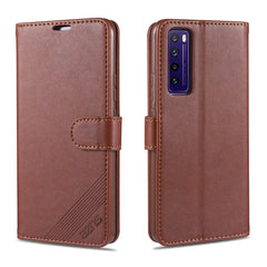 AZNS Sheepskin Texture Horizontal Flip Leather Case with Holder & Card Slots & Wallet, For Huawei Nova 7 / 7 Pro, For Huawei Nova 7 SE, For Huawei P30, For Huawei P30 Lite / Nova 4E, For Huawei P30 Pro, For Huawei P40 / P40 Pro�������������������������...