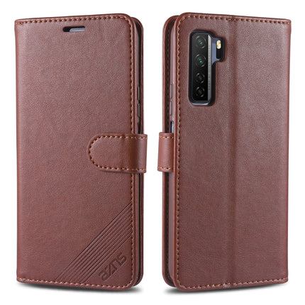 AZNS Sheepskin Texture Horizontal Flip Leather Case with Holder & Card Slots & Wallet, For Huawei Nova 7 / 7 Pro, For Huawei Nova 7 SE, For Huawei P30, For Huawei P30 Lite / Nova 4E, For Huawei P30 Pro, For Huawei P40 / P40 Pro                         ...