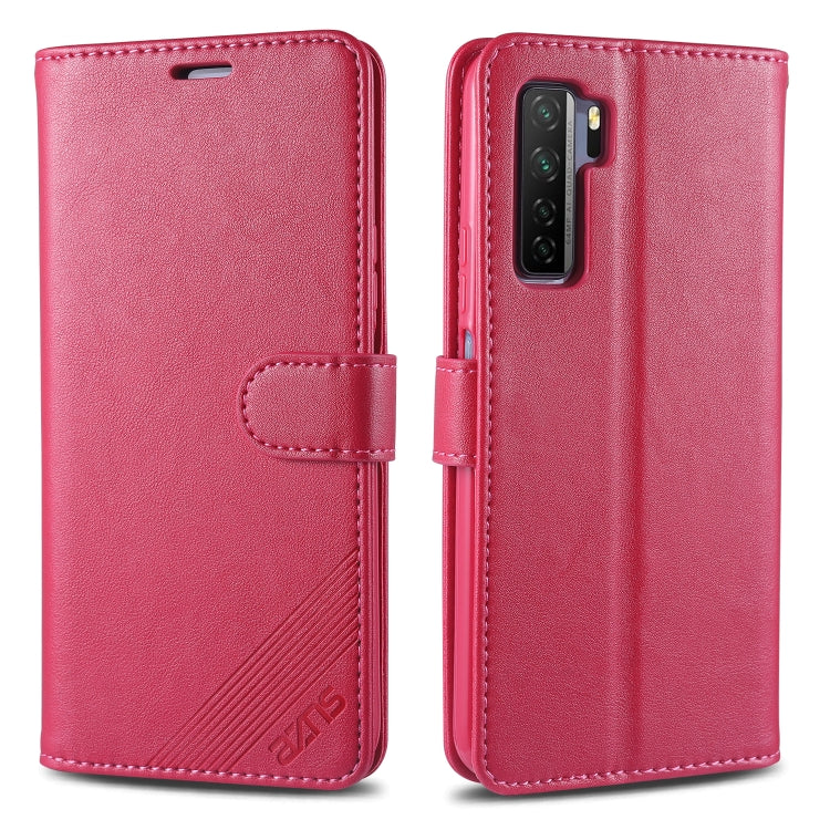 AZNS Sheepskin Texture Horizontal Flip Leather Case with Holder & Card Slots & Wallet, For Huawei Nova 7 / 7 Pro, For Huawei Nova 7 SE, For Huawei P30, For Huawei P30 Lite / Nova 4E, For Huawei P30 Pro, For Huawei P40 / P40 Pro�������������������������...
