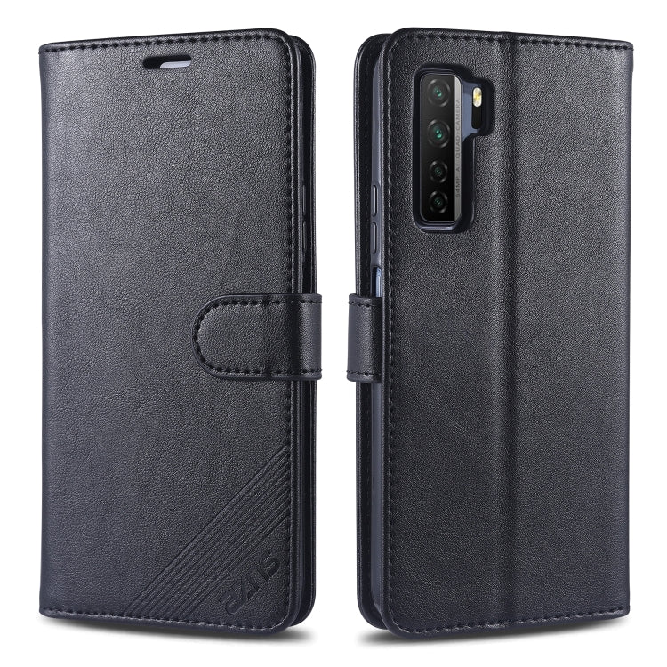 AZNS Sheepskin Texture Horizontal Flip Leather Case with Holder & Card Slots & Wallet, For Huawei Nova 7 / 7 Pro, For Huawei Nova 7 SE, For Huawei P30, For Huawei P30 Lite / Nova 4E, For Huawei P30 Pro, For Huawei P40 / P40 Pro�������������������������...
