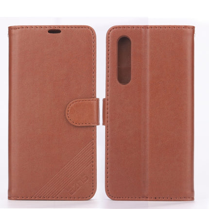 AZNS Sheepskin Texture Horizontal Flip Leather Case with Holder & Card Slots & Wallet, For Huawei Nova 7 / 7 Pro, For Huawei Nova 7 SE, For Huawei P30, For Huawei P30 Lite / Nova 4E, For Huawei P30 Pro, For Huawei P40 / P40 Pro                         ...