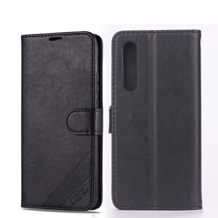 AZNS Sheepskin Texture Horizontal Flip Leather Case with Holder & Card Slots & Wallet, For Huawei Nova 7 / 7 Pro, For Huawei Nova 7 SE, For Huawei P30, For Huawei P30 Lite / Nova 4E, For Huawei P30 Pro, For Huawei P40 / P40 Pro                         ...