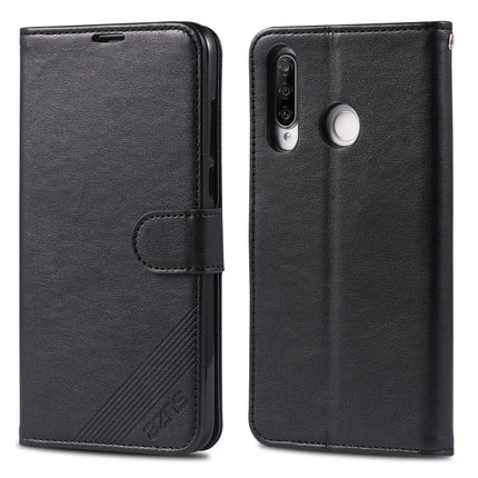 AZNS Sheepskin Texture Horizontal Flip Leather Case with Holder & Card Slots & Wallet, For Huawei Nova 7 / 7 Pro, For Huawei Nova 7 SE, For Huawei P30, For Huawei P30 Lite / Nova 4E, For Huawei P30 Pro, For Huawei P40 / P40 Pro                         ...