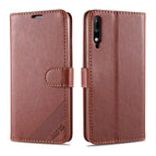 For Huawei Enjoy 10 / Honor Play 3 / Brown