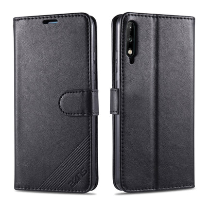 AZNS Sheepskin Texture Horizontal Flip Leather Case with Holder & Card Slots & Wallet, For Huawei Nova 7 / 7 Pro, For Huawei Nova 7 SE, For Huawei P30, For Huawei P30 Lite / Nova 4E, For Huawei P30 Pro, For Huawei P40 / P40 Pro                         ...