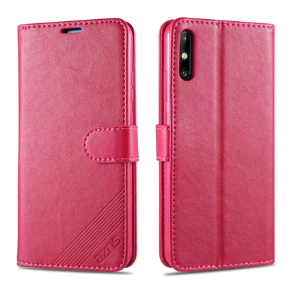 AZNS Sheepskin Texture Horizontal Flip Leather Case with Holder & Card Slots & Wallet, For Huawei Nova 7 / 7 Pro, For Huawei Nova 7 SE, For Huawei P30, For Huawei P30 Lite / Nova 4E, For Huawei P30 Pro, For Huawei P40 / P40 Pro                         ...