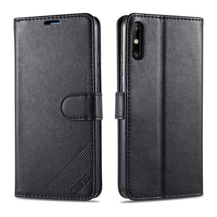 AZNS Sheepskin Texture Horizontal Flip Leather Case with Holder & Card Slots & Wallet, For Huawei Nova 7 / 7 Pro, For Huawei Nova 7 SE, For Huawei P30, For Huawei P30 Lite / Nova 4E, For Huawei P30 Pro, For Huawei P40 / P40 Pro                         ...