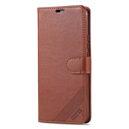 AZNS Sheepskin Texture Horizontal Flip Leather Case with Holder & Card Slots & Wallet, For Huawei Enjoy 10 Plus / P Smart Z, For Huawei Enjoy 9, For Huawei Enjoy 10s / Honor 20 Lite, For Huawei Maimang 8 / Enjoy 9s / P Smart Plus(2019) / Honor 10i / 20...
