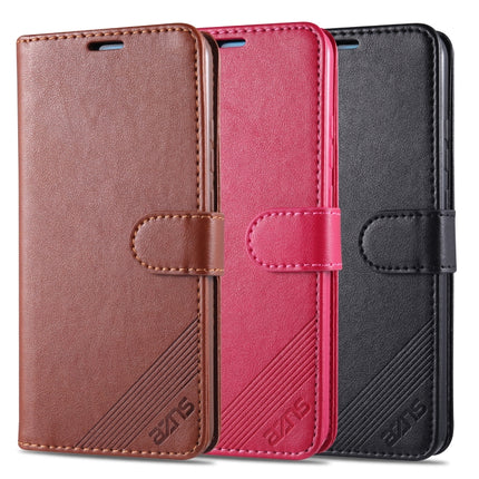 AZNS Sheepskin Texture Horizontal Flip Leather Case with Holder & Card Slots & Wallet, For Huawei Enjoy 10 Plus / P Smart Z, For Huawei Enjoy 9, For Huawei Enjoy 10s / Honor 20 Lite, For Huawei Maimang 8 / Enjoy 9s / P Smart Plus(2019) / Honor 10i / 20...