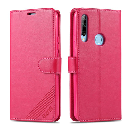AZNS Sheepskin Texture Horizontal Flip Leather Case with Holder & Card Slots & Wallet, For Huawei Enjoy 10 Plus / P Smart Z, For Huawei Enjoy 9, For Huawei Enjoy 10s / Honor 20 Lite, For Huawei Maimang 8 / Enjoy 9s / P Smart Plus(2019) / Honor 10i / 20...