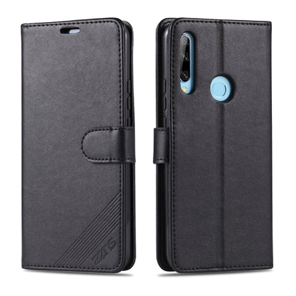 AZNS Sheepskin Texture Horizontal Flip Leather Case with Holder & Card Slots & Wallet, For Huawei Enjoy 10 Plus / P Smart Z, For Huawei Enjoy 9, For Huawei Enjoy 10s / Honor 20 Lite, For Huawei Maimang 8 / Enjoy 9s / P Smart Plus(2019) / Honor 10i / 20...