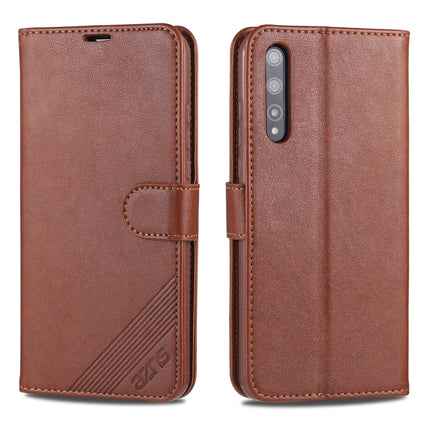 AZNS Sheepskin Texture Horizontal Flip Leather Case with Holder & Card Slots & Wallet, For Huawei Enjoy 10 Plus / P Smart Z, For Huawei Enjoy 9, For Huawei Enjoy 10s / Honor 20 Lite, For Huawei Maimang 8 / Enjoy 9s / P Smart Plus(2019) / Honor 10i / 20...