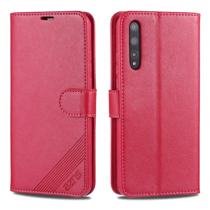 AZNS Sheepskin Texture Horizontal Flip Leather Case with Holder & Card Slots & Wallet, For Huawei Enjoy 10 Plus / P Smart Z, For Huawei Enjoy 9, For Huawei Enjoy 10s / Honor 20 Lite, For Huawei Maimang 8 / Enjoy 9s / P Smart Plus(2019) / Honor 10i / 20...