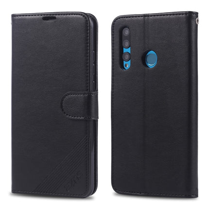 AZNS Sheepskin Texture Horizontal Flip Leather Case with Holder & Card Slots & Wallet, For Huawei Enjoy 10 Plus / P Smart Z, For Huawei Enjoy 9, For Huawei Enjoy 10s / Honor 20 Lite, For Huawei Maimang 8 / Enjoy 9s / P Smart Plus(2019) / Honor 10i / 20...
