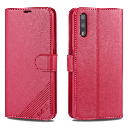 AZNS Sheepskin Texture Horizontal Flip Leather Case with Holder & Card Slots & Wallet, For Huawei Enjoy 10 Plus / P Smart Z, For Huawei Enjoy 9, For Huawei Enjoy 10s / Honor 20 Lite, For Huawei Maimang 8 / Enjoy 9s / P Smart Plus(2019) / Honor 10i / 20...