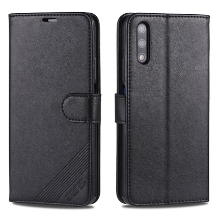 AZNS Sheepskin Texture Horizontal Flip Leather Case with Holder & Card Slots & Wallet, For Huawei Enjoy 10 Plus / P Smart Z, For Huawei Enjoy 9, For Huawei Enjoy 10s / Honor 20 Lite, For Huawei Maimang 8 / Enjoy 9s / P Smart Plus(2019) / Honor 10i / 20...